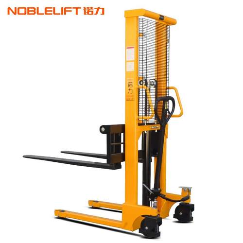 诺力(NOBLELIFT)手动叉车手动液压堆高车升降托盘装卸堆垛车SFH20