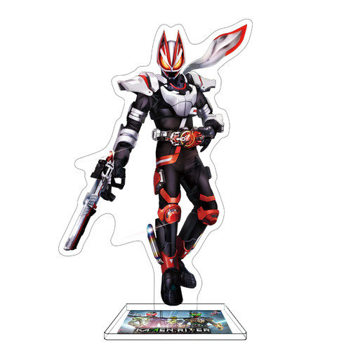 假面骑士高清立牌极狐亚克力摆件