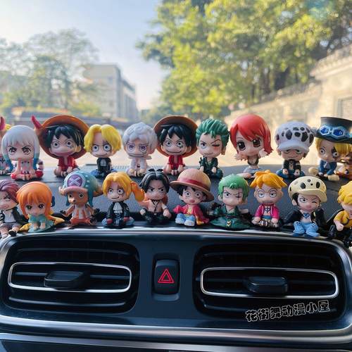 海贼王Q版手办模型玩具