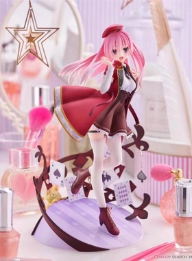 现货 国产Broccoli花ye菜 谜语小丑Riddle Joker三司绫濑1/7 手办