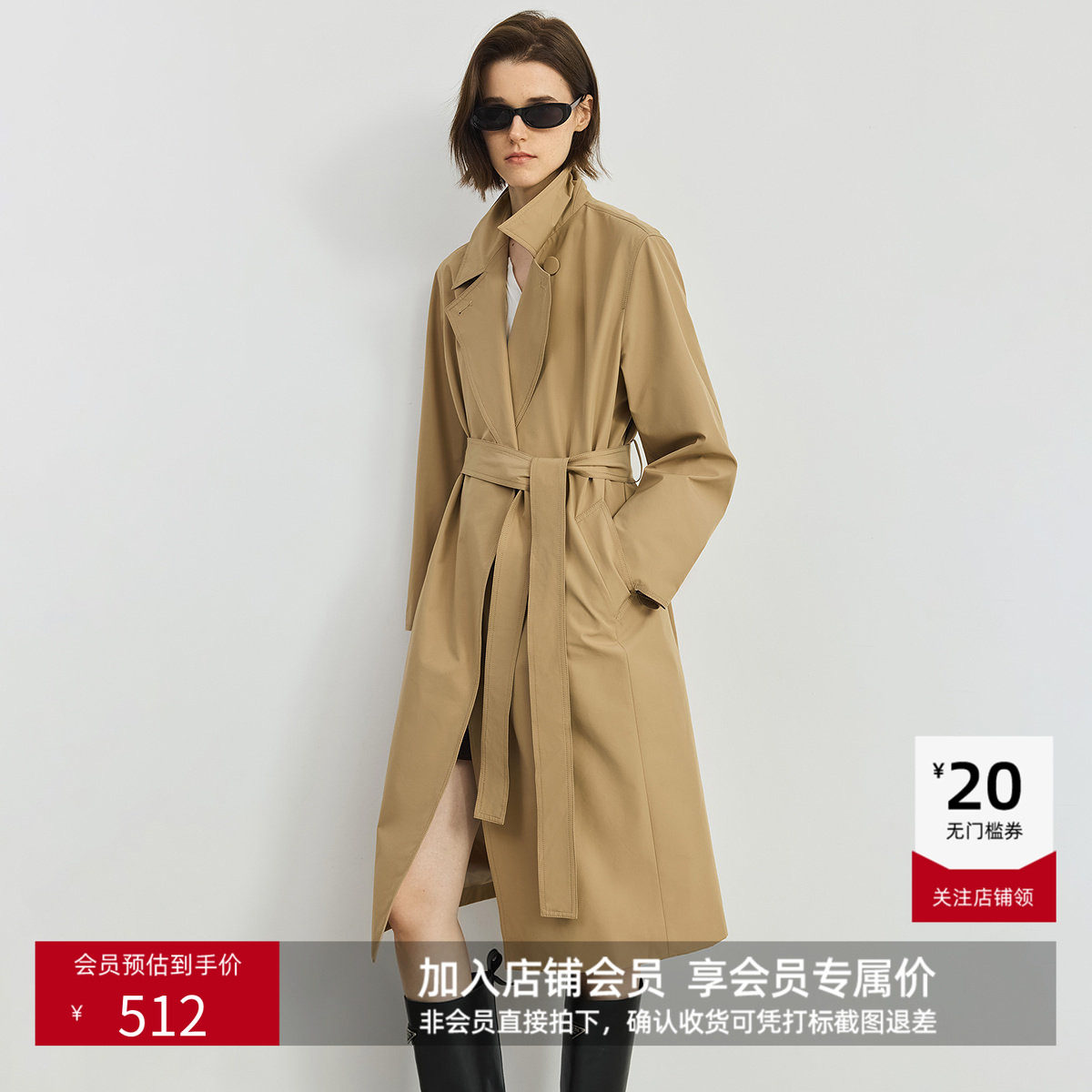 ���ڲ�����717���� M LILY���¿����Ƹ���װ�������������ְҵͨ�ڷ�������Ů 409Ԫ