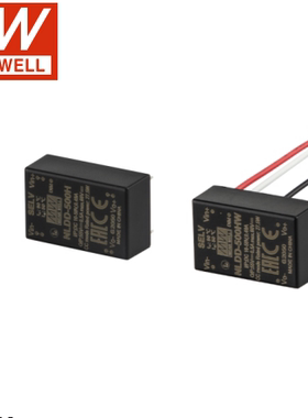 明纬NLDD-350H/500H/700H/1200H/1400HDC-DC降压LED恒流驱动器
