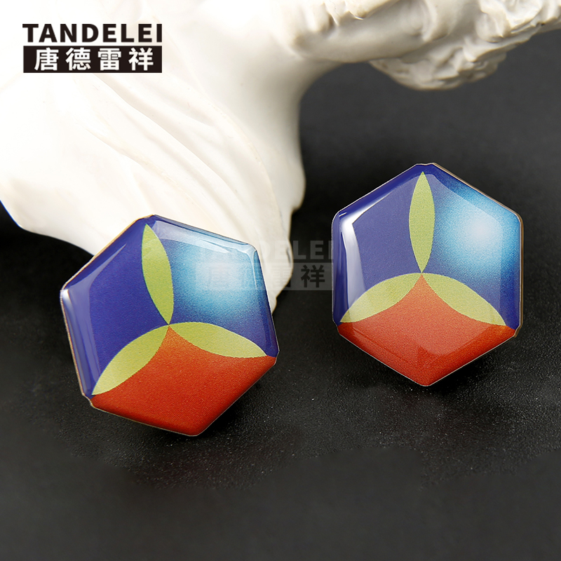 中粮集团徽章cofco有限公司企业定制领徽纪念章胸章收藏金属 胸针