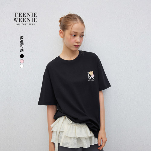 TEENIEWEENIEbearnova+T恤