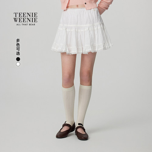 TEENIEWEENIEbearnova+半身裙