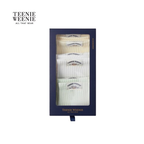 TeenieWeenie小熊女装袜子