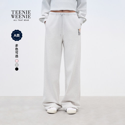 TeenieWeenie小熊女装卫裤