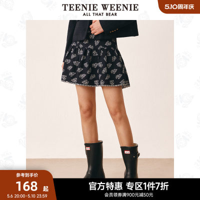 teenieweenie半身裙短裙