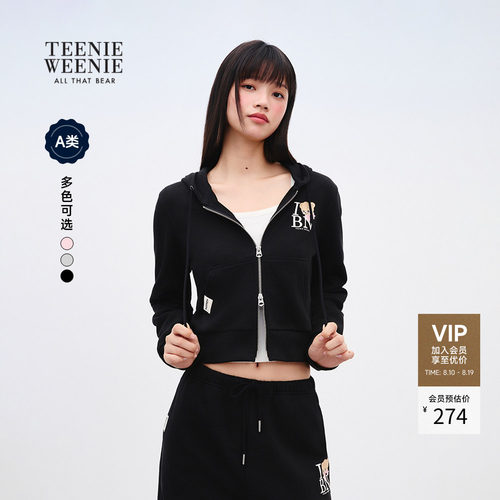 TEENIEWEENIEbearnova卫衣