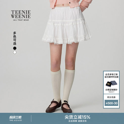TEENIEWEENIEbearnova+半身裙