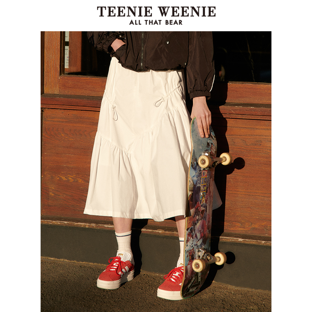 TeenieWeenie奥莱户外风长裙