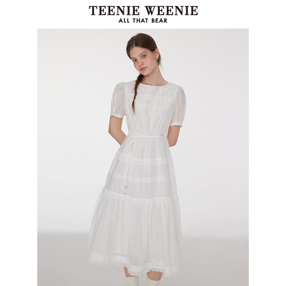 TeenieWeenie小熊女装+连衣裙