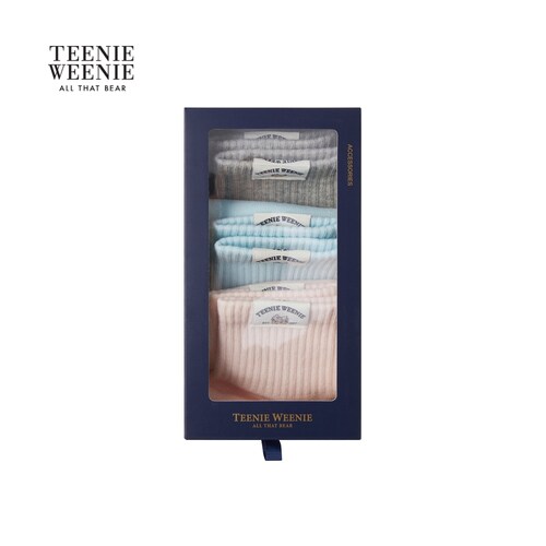 TeenieWeenie小熊女装袜子