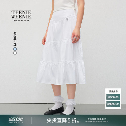 TEENIEWEENIEbearnova+半身裙