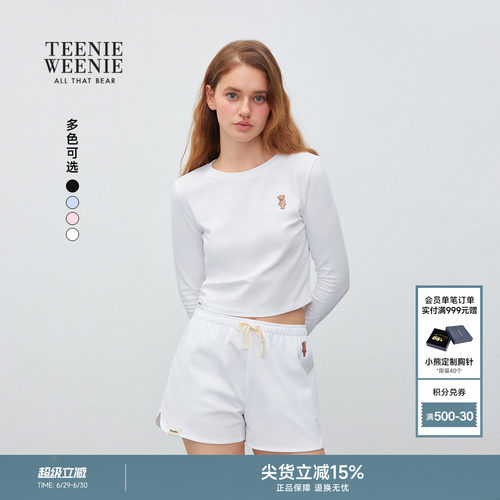 TEENIEWEENIEbearnova+T恤