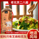 洽食鲜芝麻酱二八酱火锅蘸料正宗热干面酱花生黑芝麻烘培拌面酱料