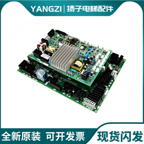 三菱电梯配件门机板原装