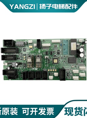 富士达电梯轿顶板IF82D IF82C FUJITEC G04主板IF142/ IF14通讯板