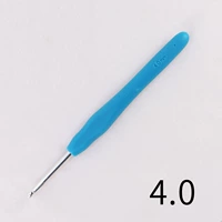 Крючок для вязания, 4.0mm