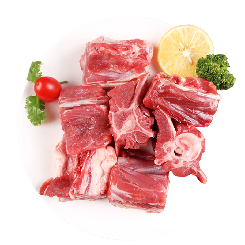 谷开元宁夏羊肉羊蝎子2000g/箱礼盒新鲜羔羊脊骨牛羊肉|ruв категории водной мясо/свежие фрукты и овощи/еда, сырое мясо/мясо, баранина, позвоночник/羊蝎子 - от Buy2taobao.com для оказания профессиональной услуги покупки агента Taobao