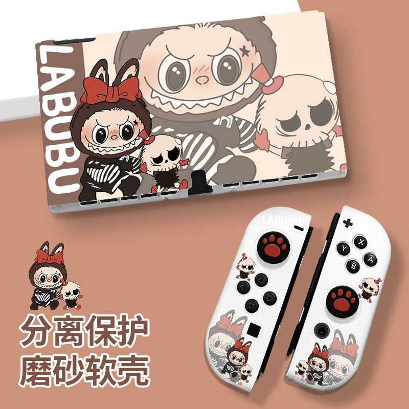 卡通布布任天堂switch保