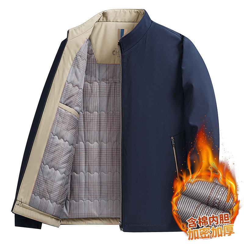 福建泉州石狮运动服饰男装山东即墨卫衣秋冬浙江台州三门加绒夹克