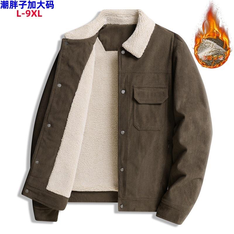 浙江嘉兴桐乡濮院毛衫大朗毛衣山东即墨卫衣灯芯绒男外套大码秋冬