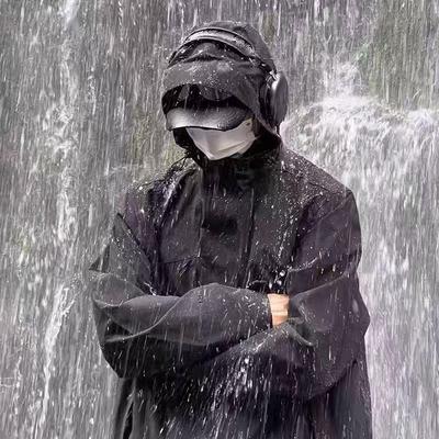 福建泉州石狮运动服饰男装山东即墨卫衣浙江台州三门冲锋衣男款82