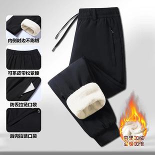 福建泉州石狮运动男装山东即墨卫裤源头工厂广州十三行2025秋冬03