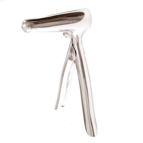 正品包邮医用不锈钢肛门镜钳式喇叭口扩肛器肛门检查镜肛肠扩张器