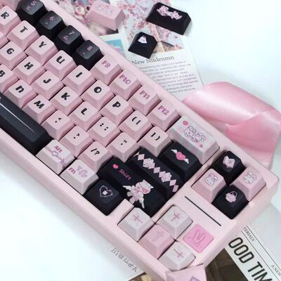 梦境救赎主题键帽原厂MOA高度