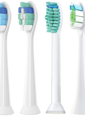 高品质适配飞利浦电动牙刷头Hx686p HX6765/43 680y 680z HX680 6