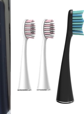 【刷头】原厂适用于YA WHITE电动牙刷头YA201软毛护龈ishigami