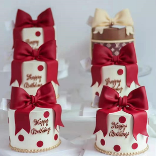 生日快乐happy birthday字母硅胶模具 翻糖蛋糕饼干模具