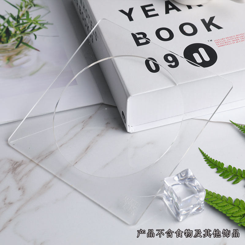 烘焙模具亚克力千层蛋糕抹奶油神器套装蛋糕工具奶油夹心抹面工具,厨房/烹饪用具,烘焙模具,淘宝优惠券,粉丝福利购,淘宝优惠卷