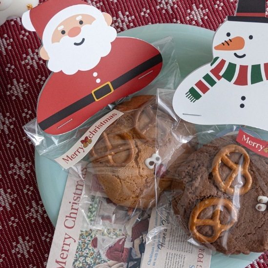 2026圣诞贝果面包小动物卡头装饰配件包装盒烘焙袋子卡头,厨房/烹饪用具,点心包装盒/包装袋,淘宝优惠券,粉丝福利购,淘宝优惠卷