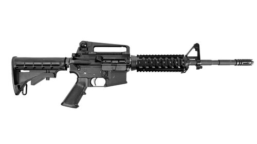 JWK VFC系统M4A1 MK18 MK16 AR造型系列激光玩具不可发射