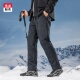羽绒裤 百搭外穿防风休闲裤 男加厚保暖90鸭绒棉裤 新款 子冬季 男士