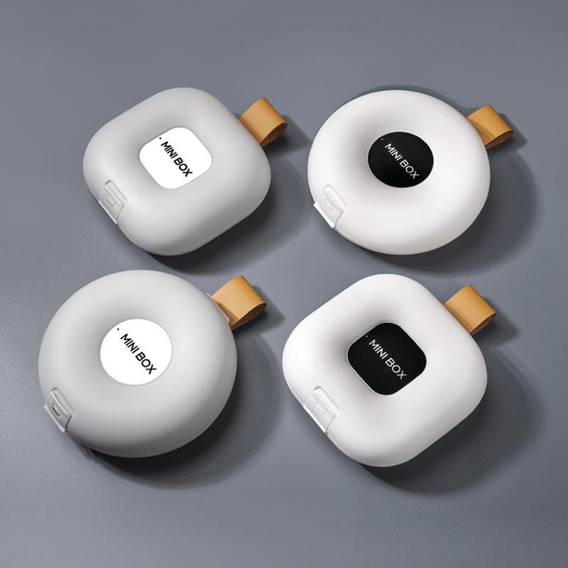 日本便携药盒一周七天小式