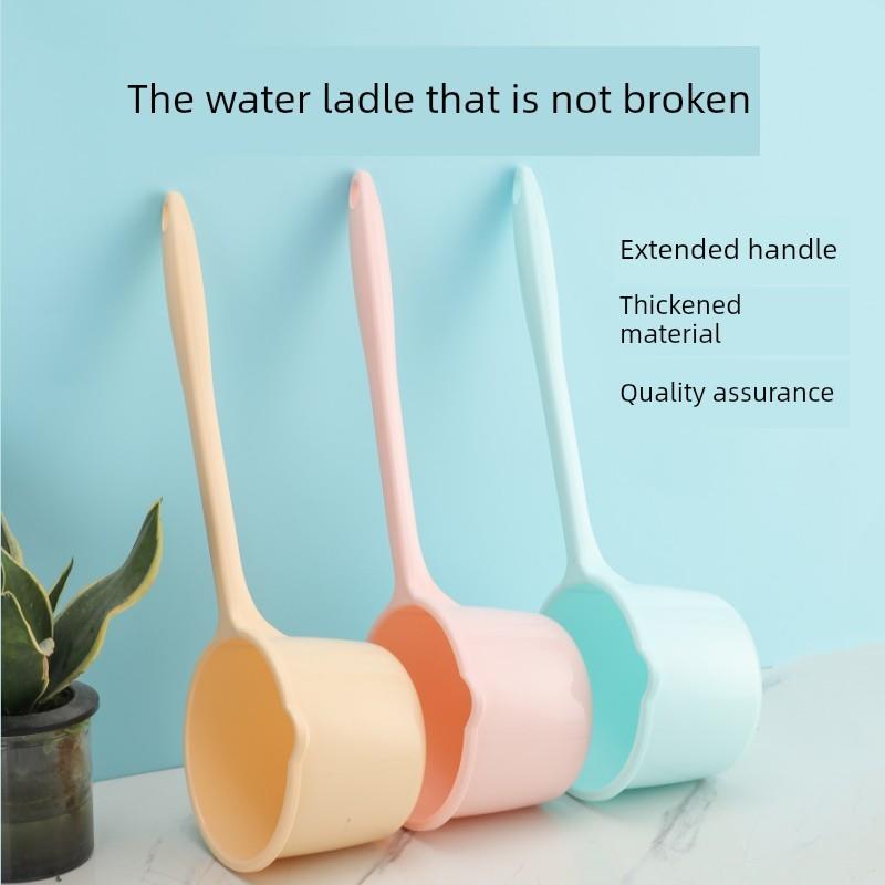 高端家用舀粪勺种菜长把水