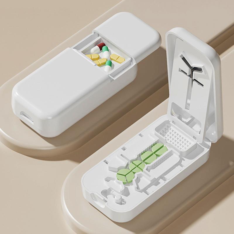 德国便携式进口药盒一周七