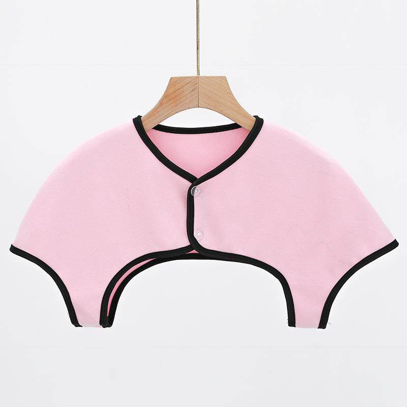 护肩坎肩颈椎睡觉颈肩保暖防空调吹护肩膀保护套秋冬女士防寒马甲