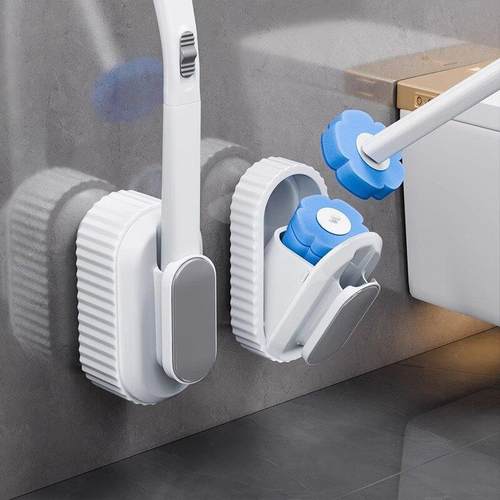 日本一次性马桶刷洗厕所刷