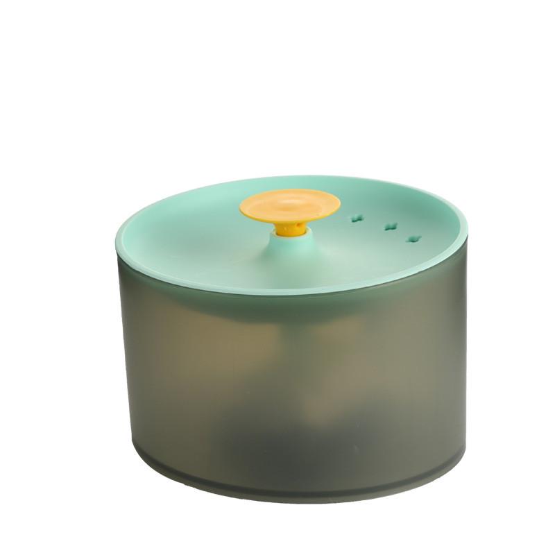 宠物饮水器宠物饮水机透明自动循环过滤静音猫咪活水饮水器