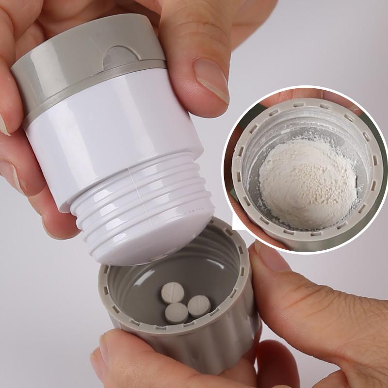 德国便携式进口药盒一周七