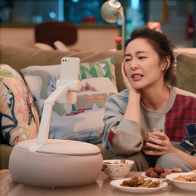 【亲爱的仇敌同款】日本设计手机抱枕支架手机架床上懒人抱枕支架