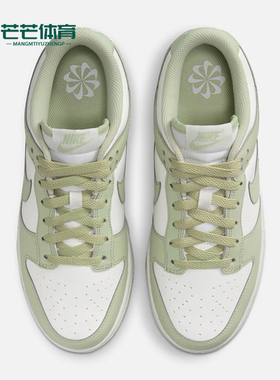 Nike/耐克正品DUNK女士复古轻便耐磨缓震运动板鞋HF5384-300