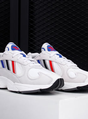 男子休闲鞋Adidas/阿迪达斯
