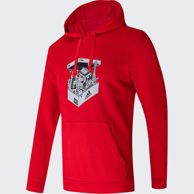 Adidas/阿迪达斯正品新款China Toys Hd男子训练运动卫衣 GS7693