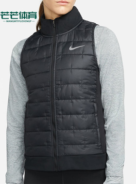 Nike/耐克正品THERMA-FIT SYNTHETIC-FILL女子马甲DD6085-010